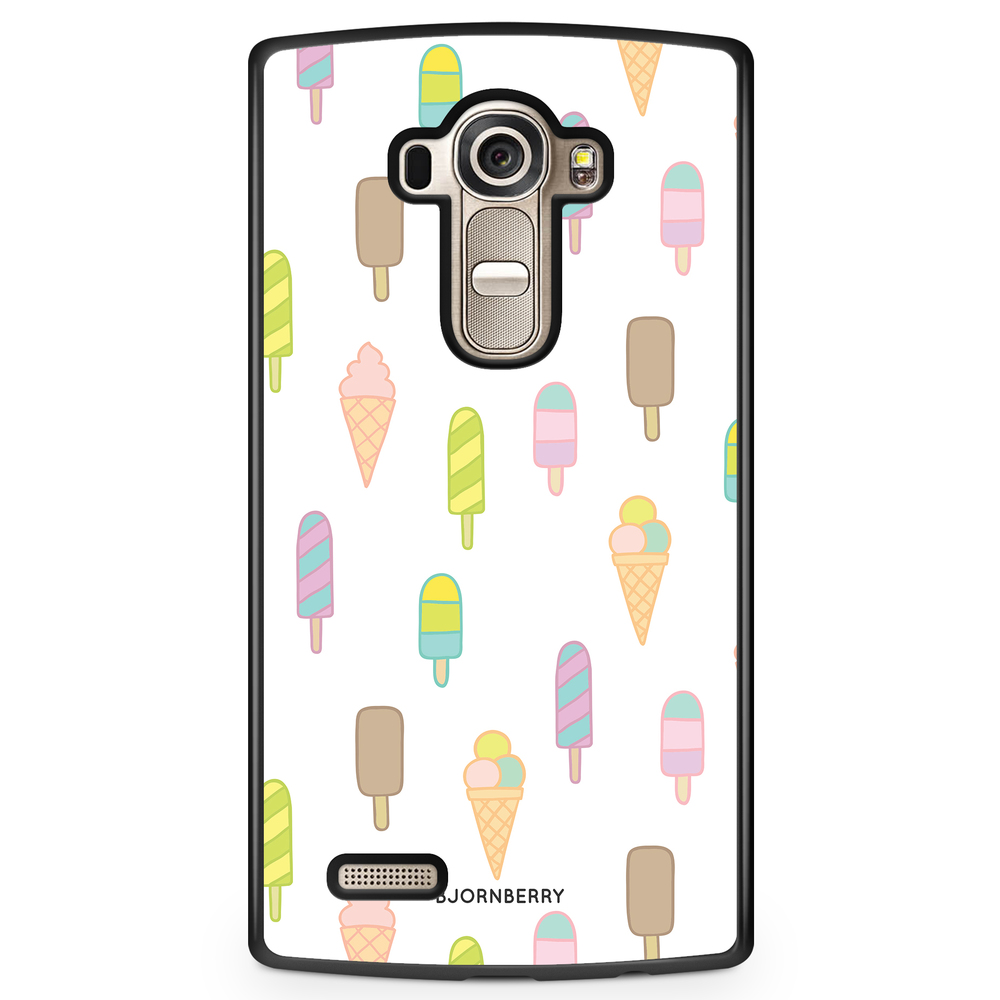 LG G4 Case - Ice Cream