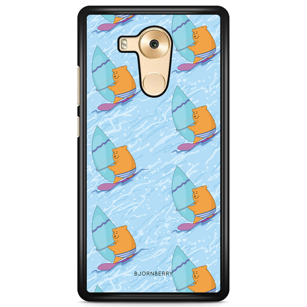 Huawei Mate 9 Pro Case - Bear Surfer