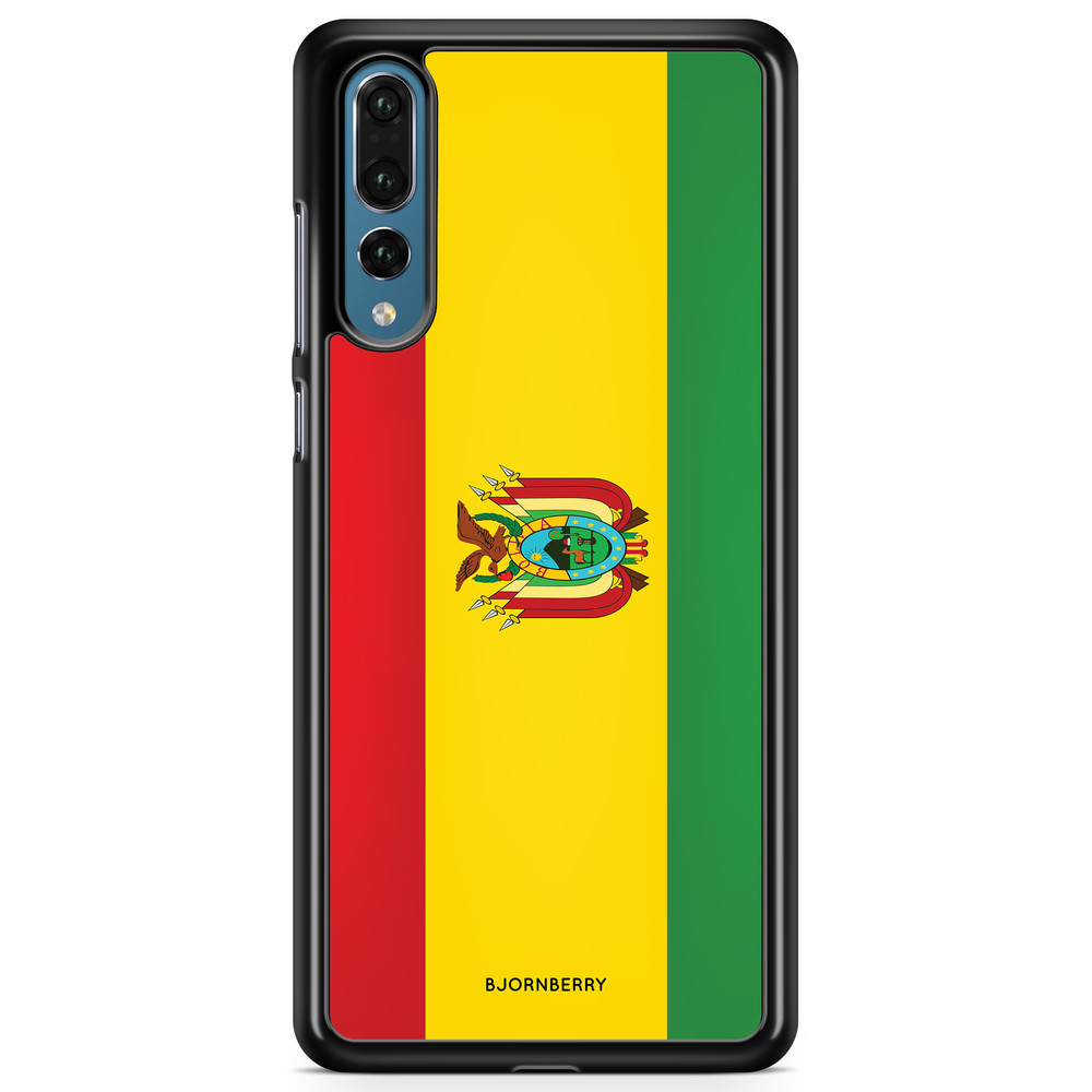 Huawei P20 Pro Case - Bolivia