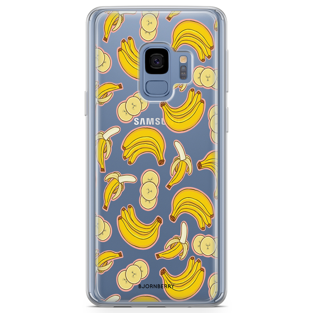Samsung Galaxy S9 Fashion Case - Bananas