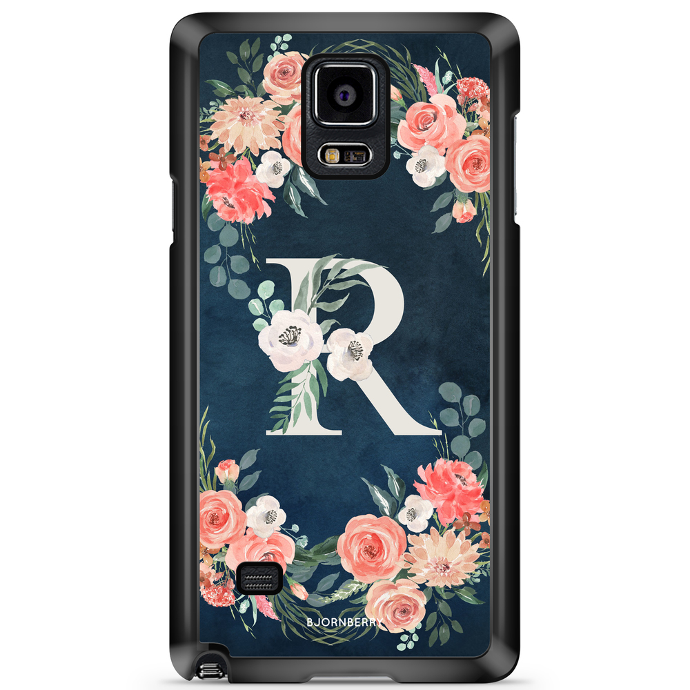 Samsung Galaxy Note 4 Case - Monogram R