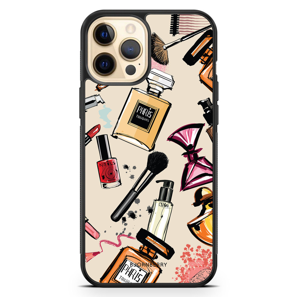 iPhone 12 Pro Max Case - Make up