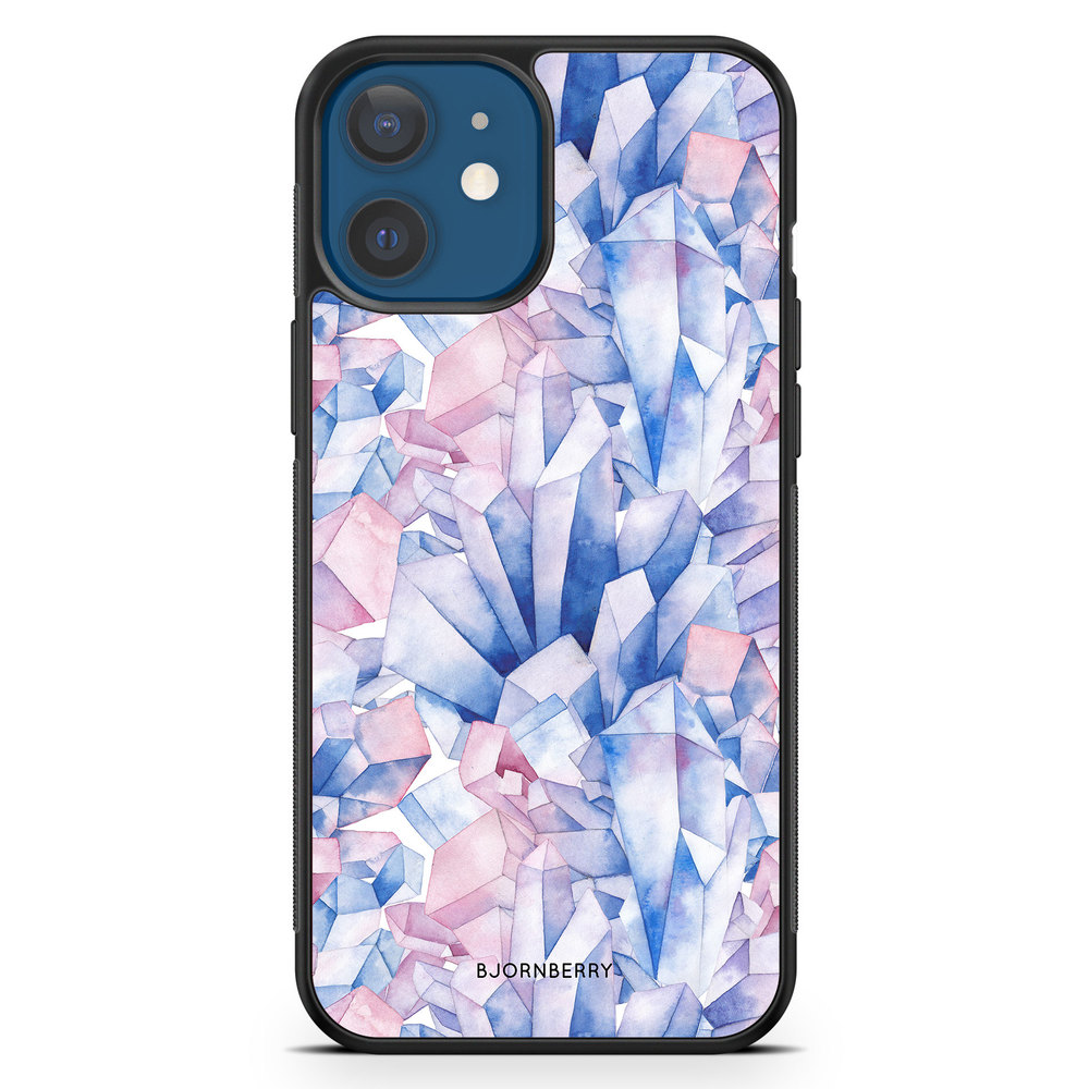 iPhone 12 Mini Case - Crystals