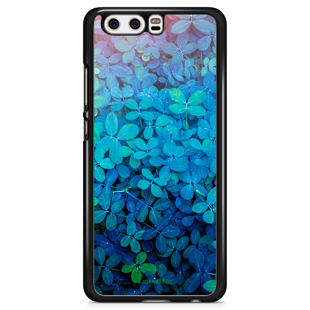 Huawei P10 Case - Leaf Flowers