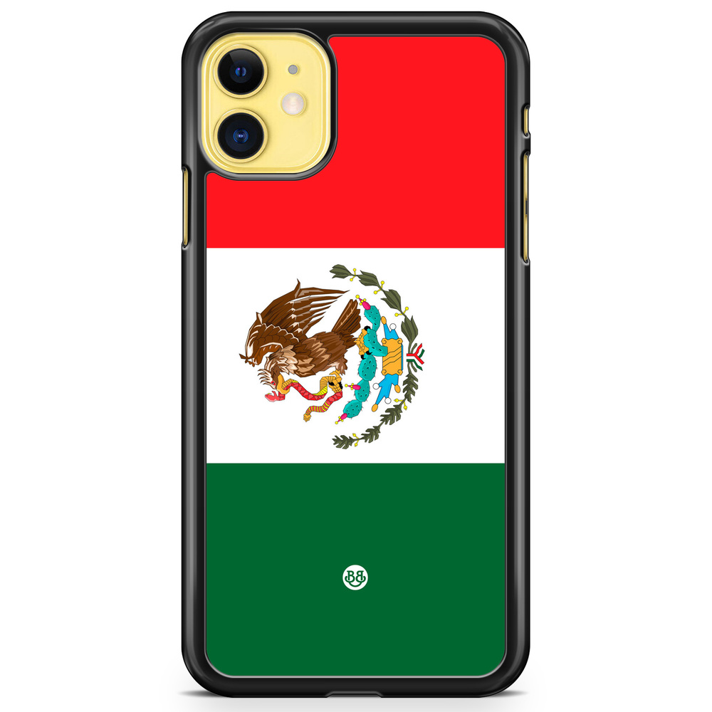 iPhone 11 Case - Mexico