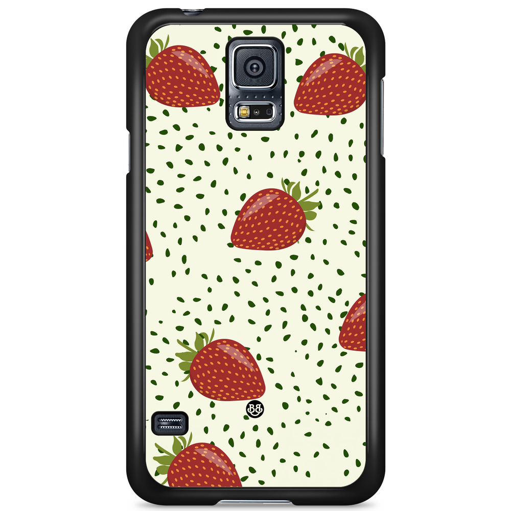 Samsung Galaxy S5/S5 NEO Case - SUMMER GARDEN - Fresh Picks