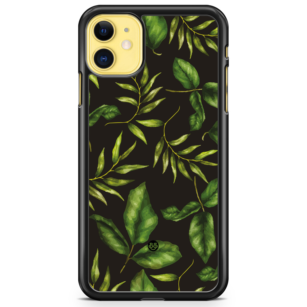 iPhone 11 Case - WILD AUTUMN - Forest Whisper