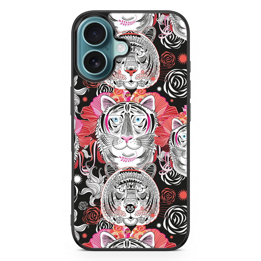 iPhone 16 Case - Tigers