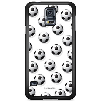 Samsung Galaxy S5/S5 NEO Skal - Fotbolls Mönster