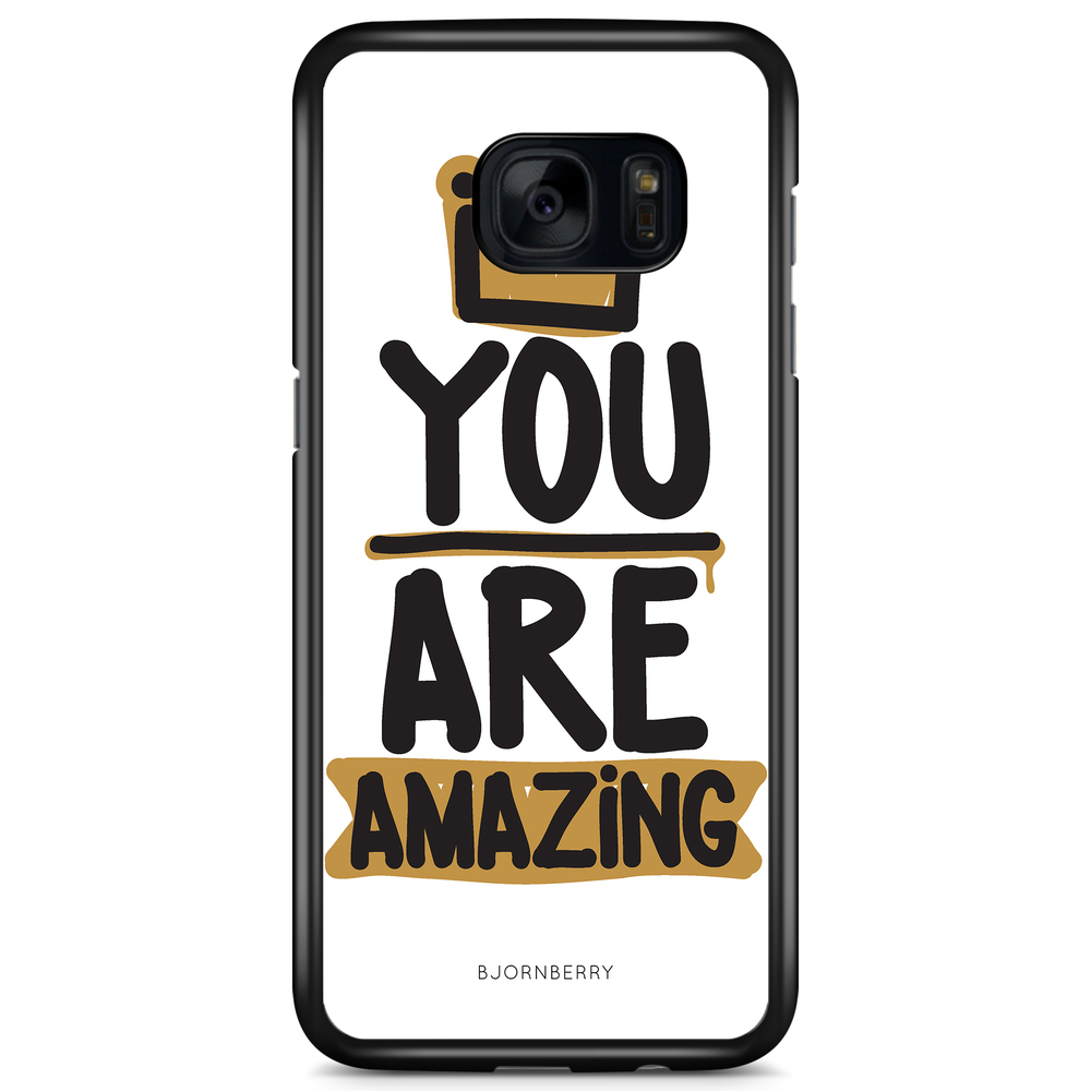 Samsung Galaxy S7 Case - Amazing
