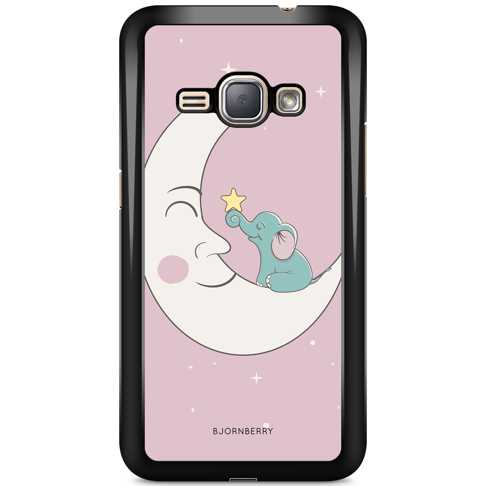 Samsung Galaxy J1 (2016) Case - Elephant Moon