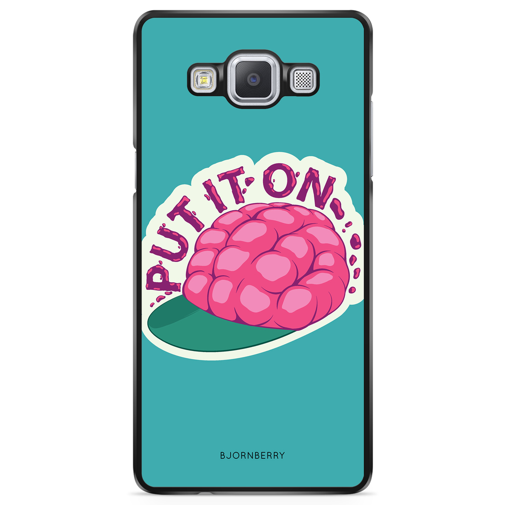 Samsung Galaxy A5 (2015) Case - Turn it on