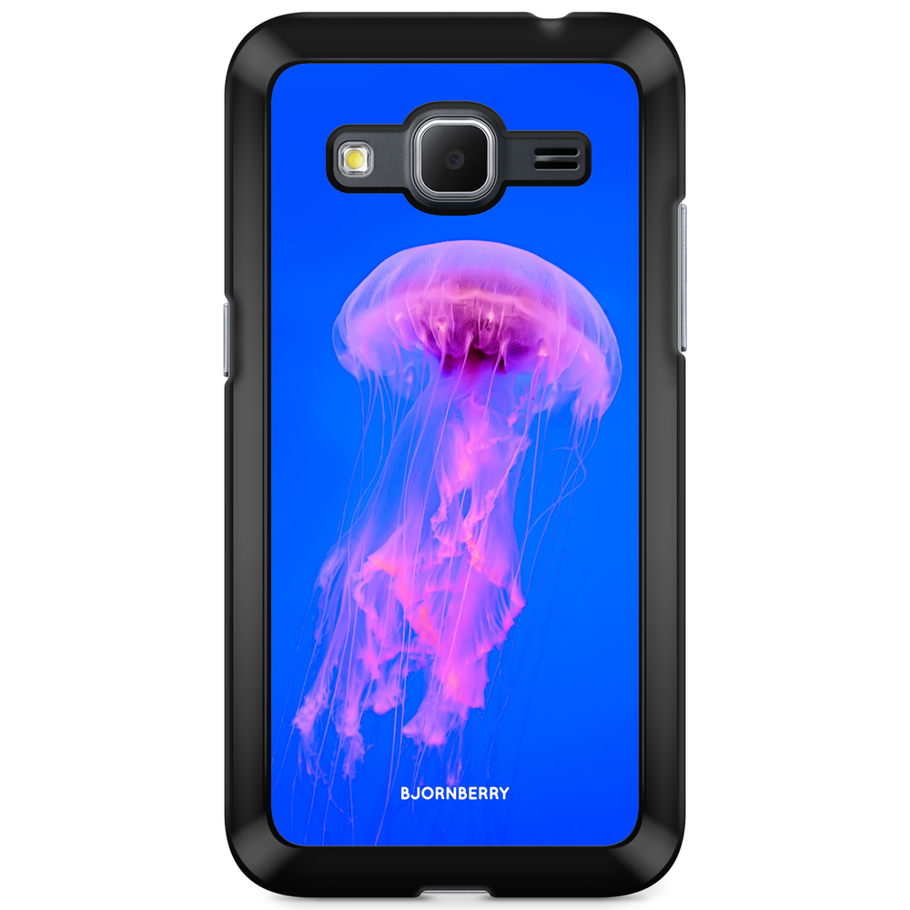 Samsung Galaxy Core Prime Case - Pink Jellyfish