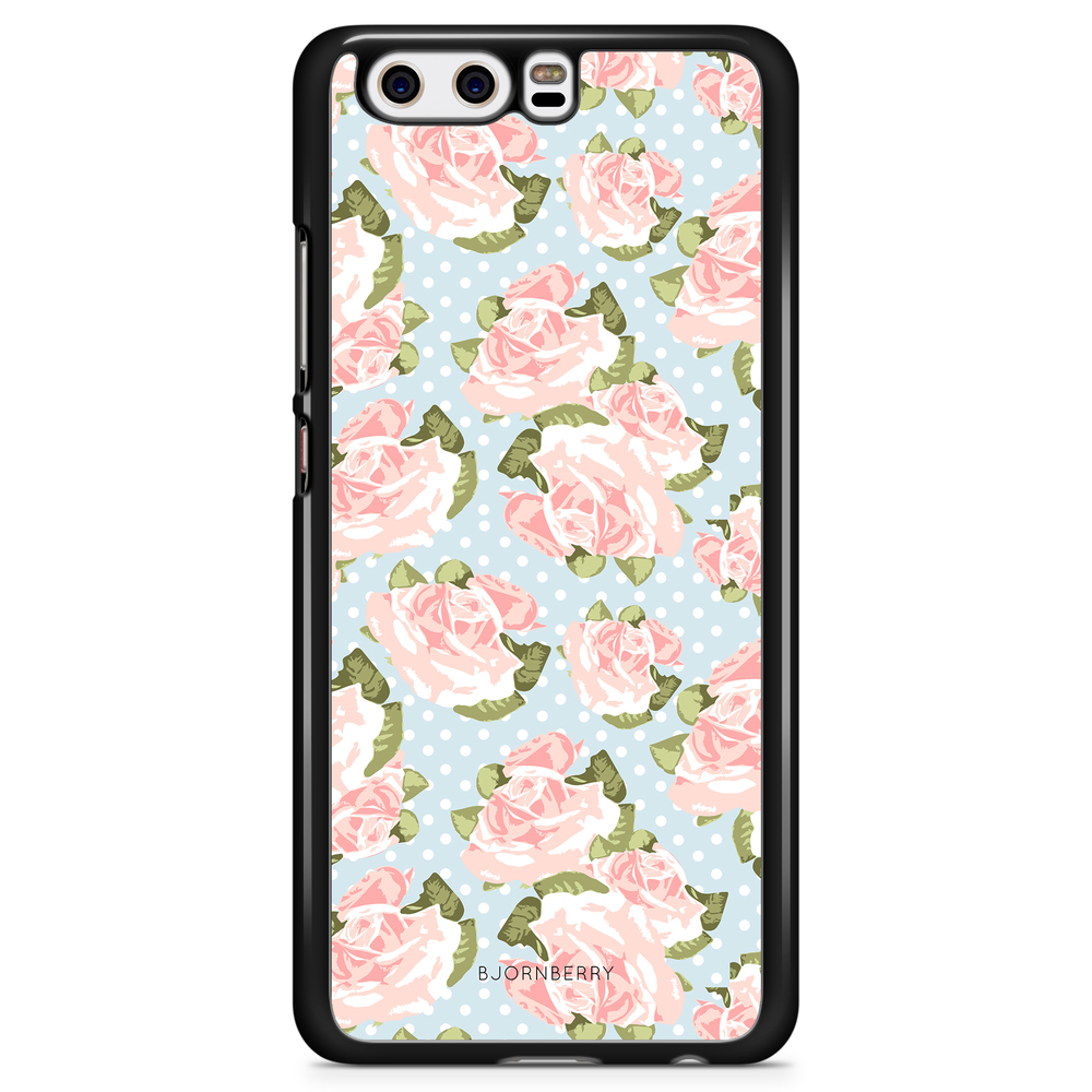 Huawei P10 Plus Case - Roses