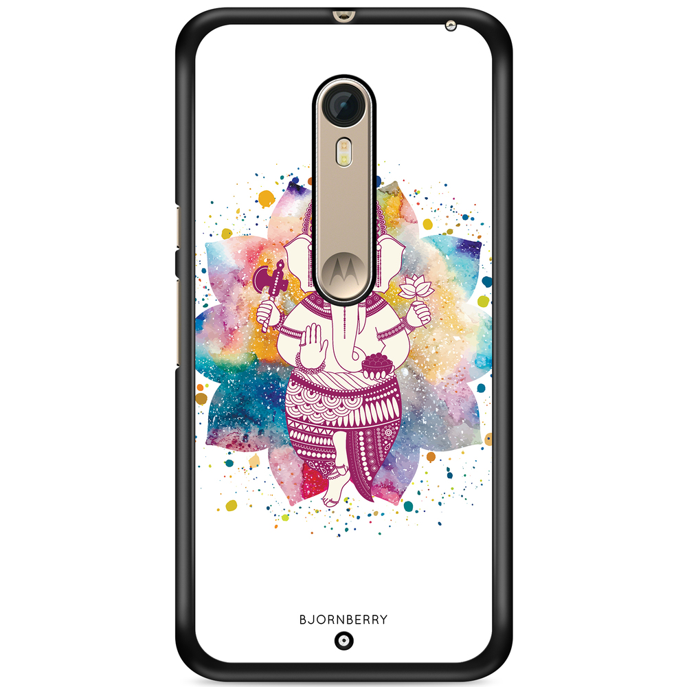 Moto X Style Case - Ganesha