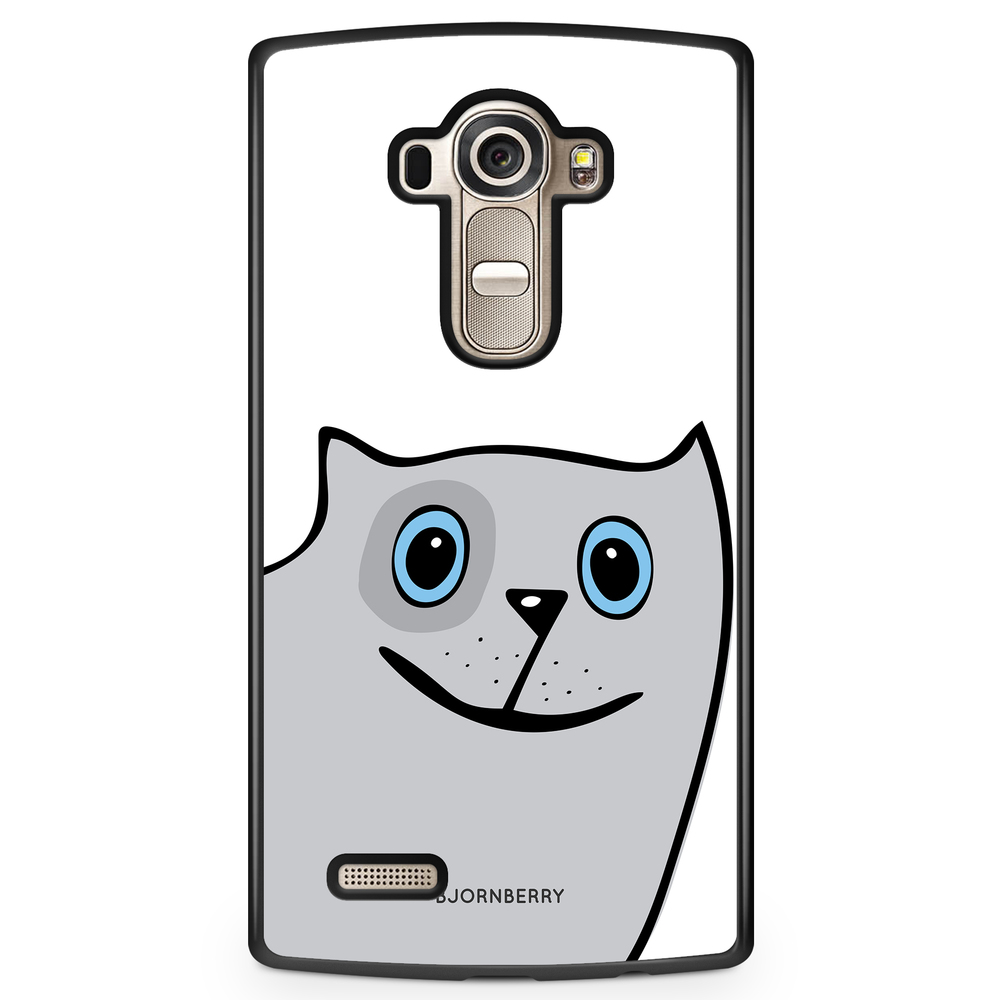 LG G4 Case - Funny Cat