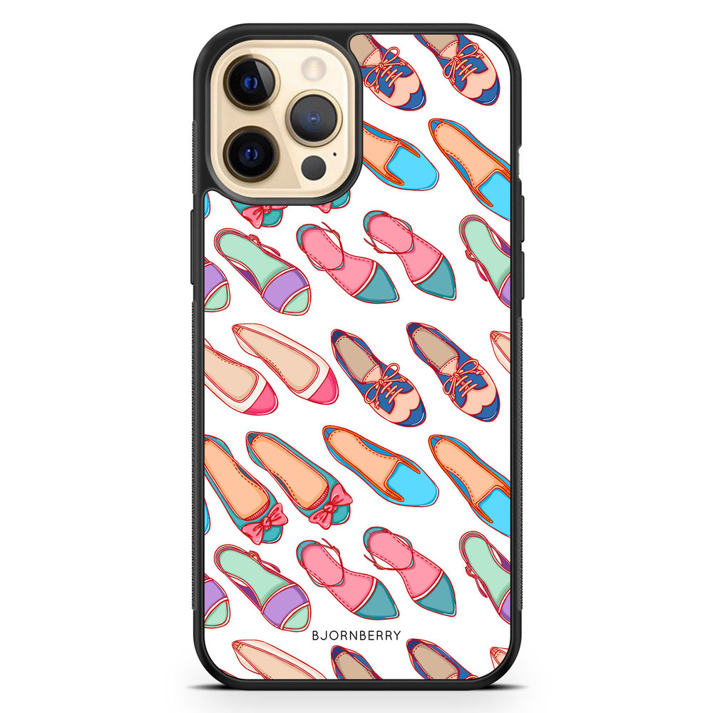 iPhone 12 Pro Max Case - Shoes