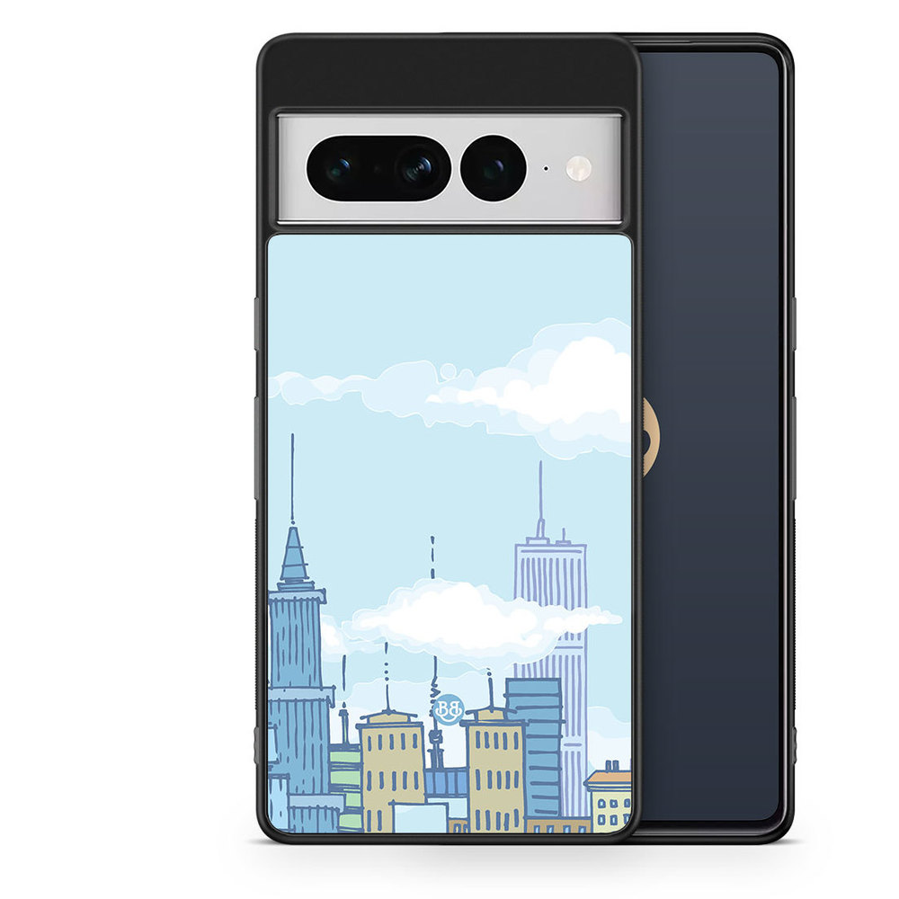 Google Pixel 7 Pro Case - Skyline