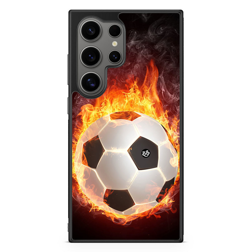 Samsung Galaxy S24 Ultra Skal - Fotboll