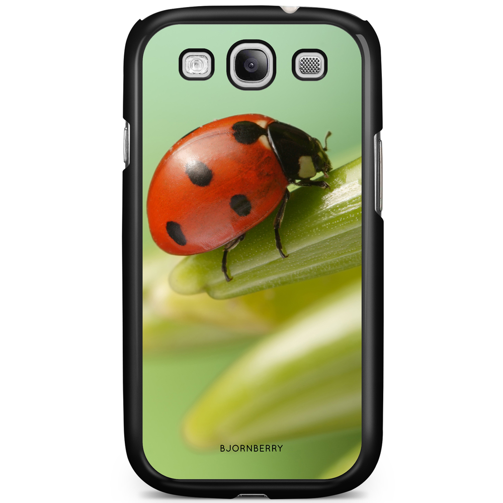 Samsung Galaxy S3 Mini Case - Ladybug