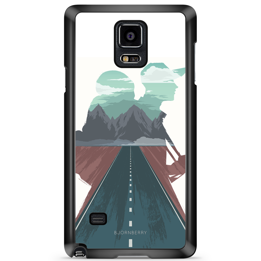 Samsung Galaxy Note 4 Case - Hiker