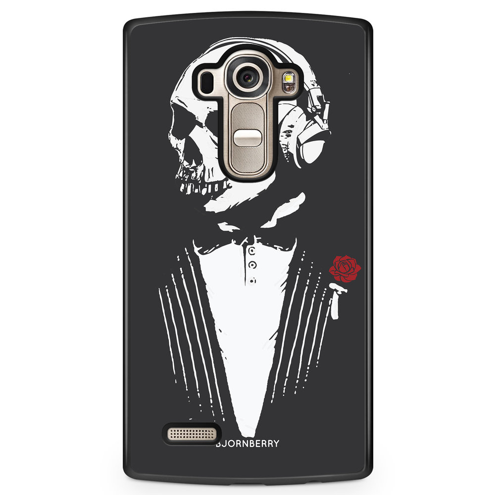LG G4 Case - Skull