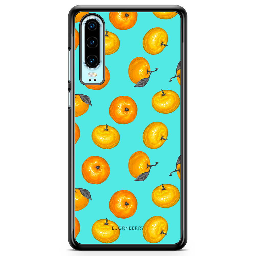 Huawei P30 Case - Mandarins
