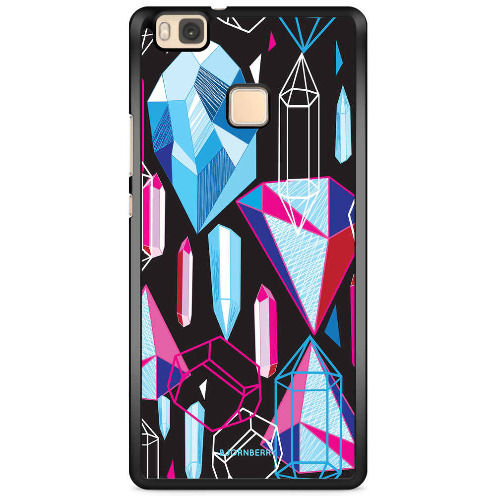 Huawei P9 Lite Case - Diamond Pattern