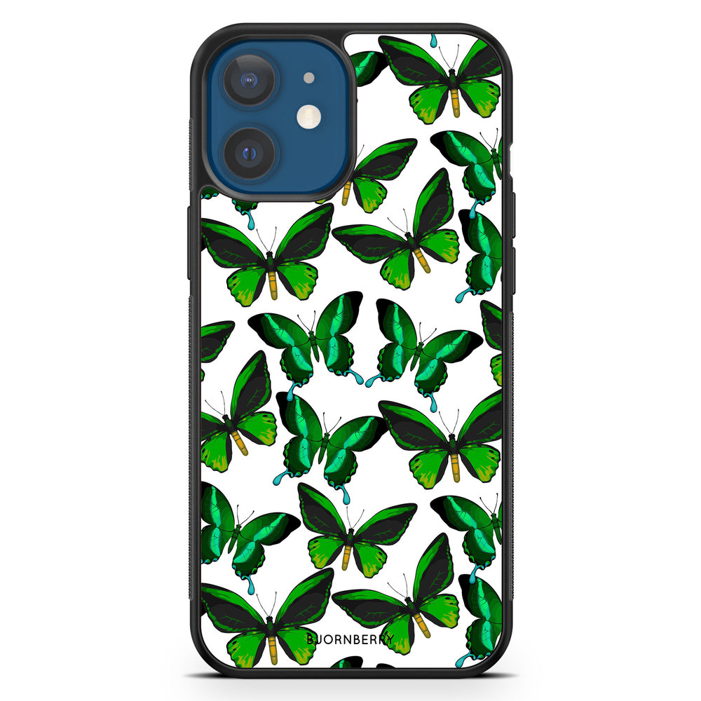 iPhone 12 Mini Case - Butterflies
