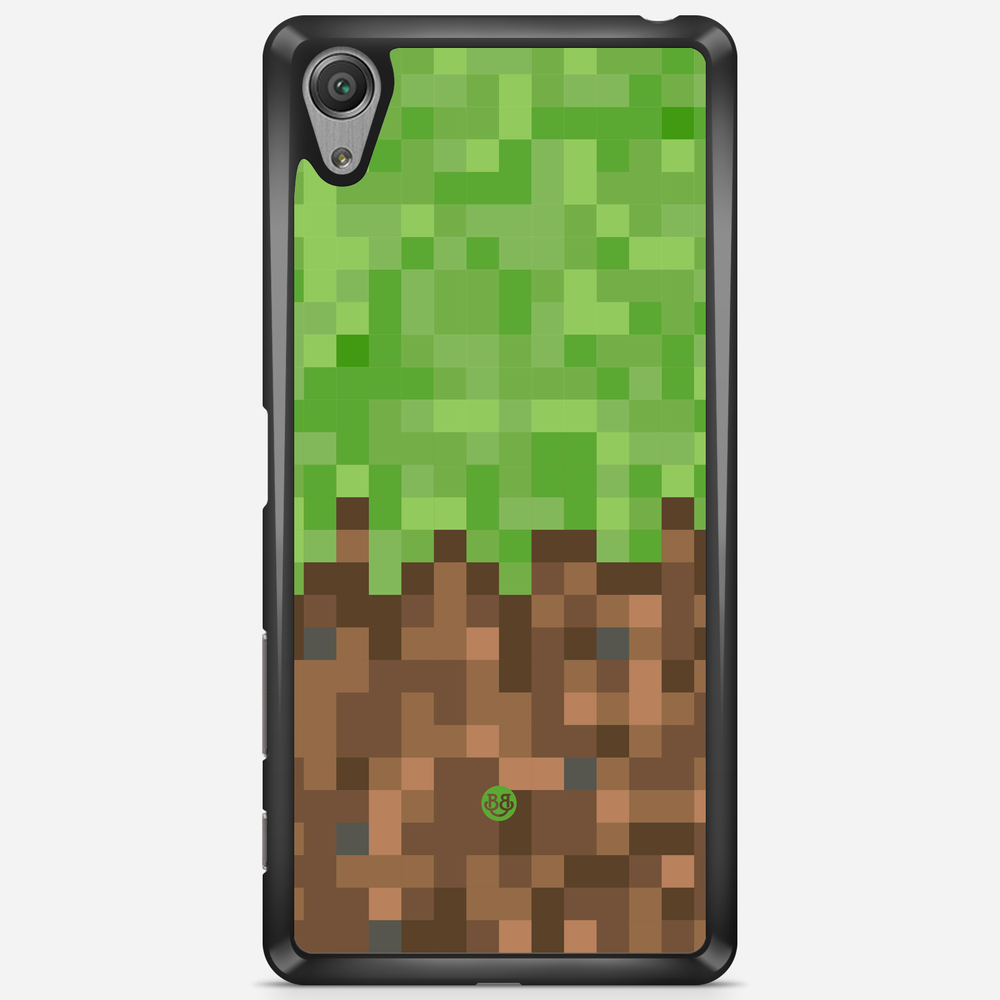 Sony Xperia X Performance Case - Minecraft