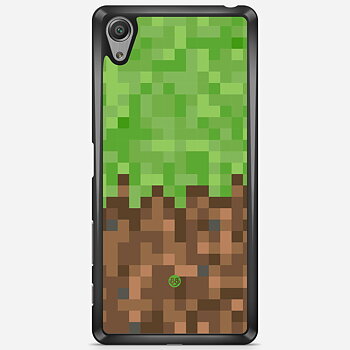 Sony Xperia X Performance Skal - Minecraft