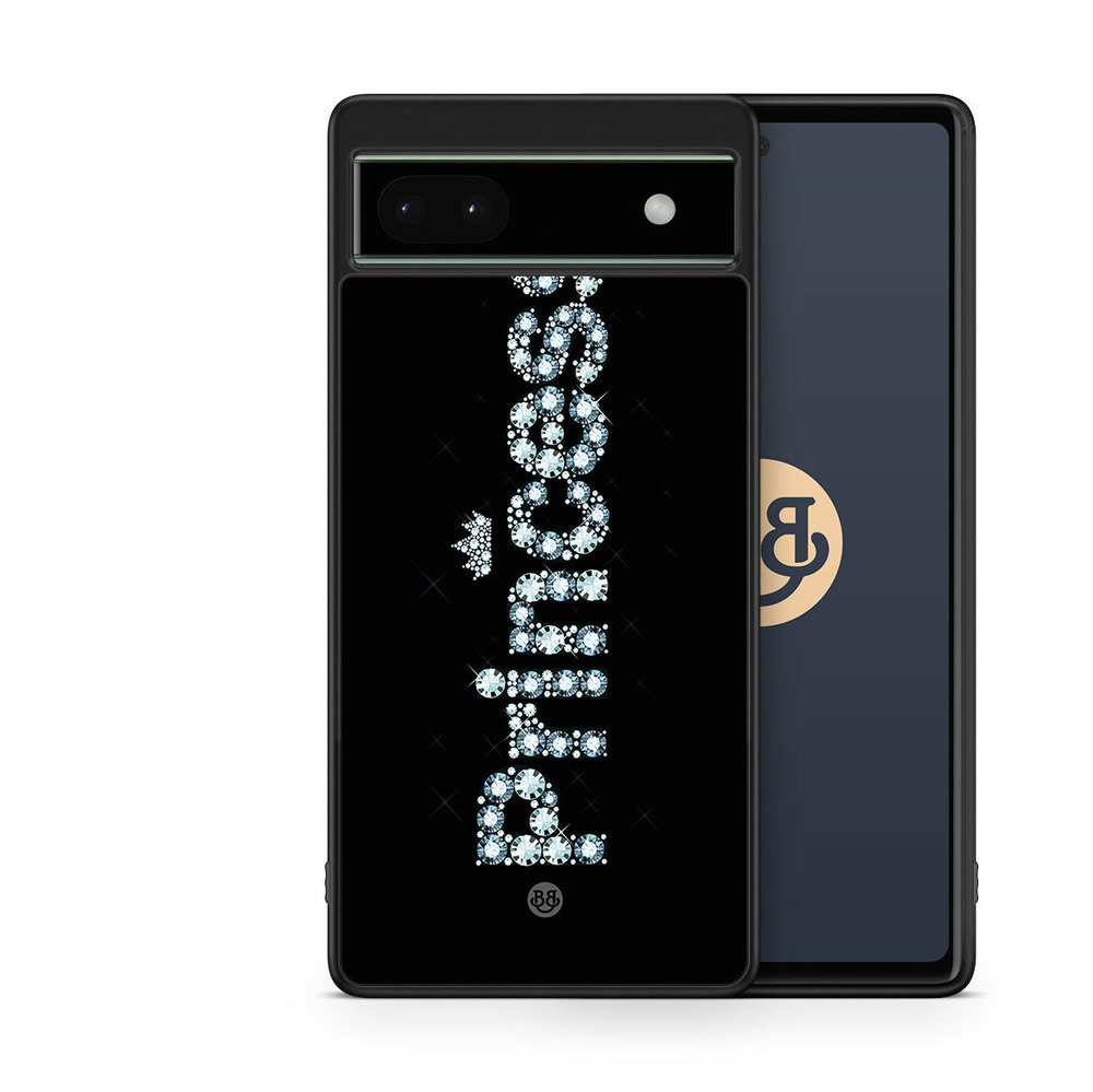 Google Pixel 6a Case - Princess