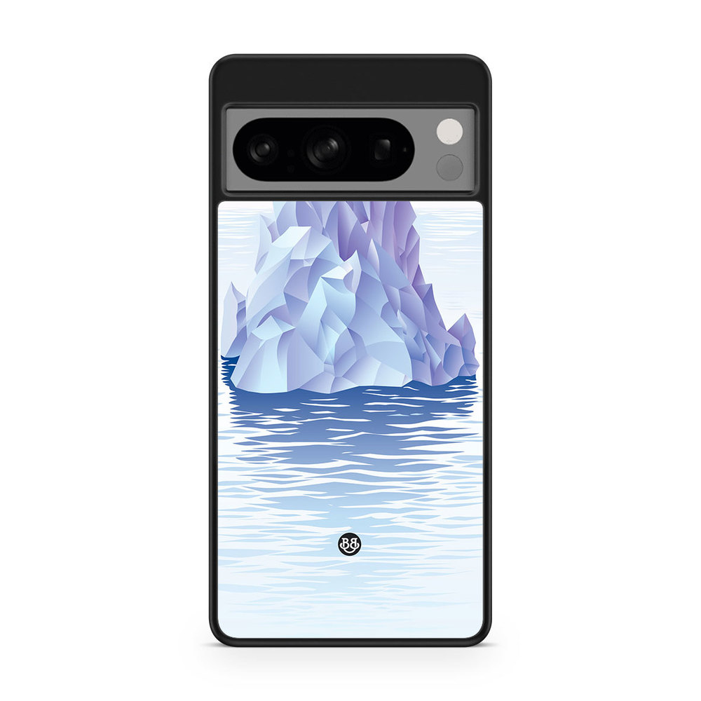 Google Pixel 8 Pro Case - Ice Berg