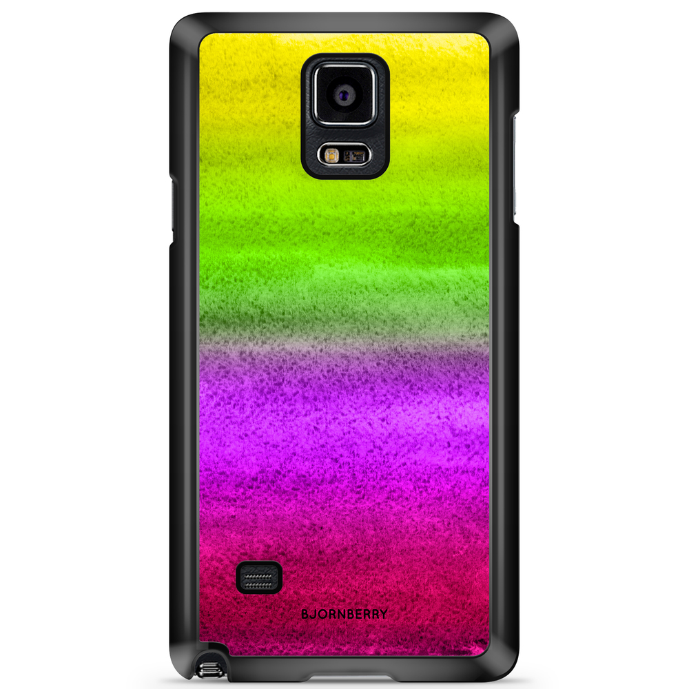 Samsung Galaxy Note 4 Case - Watercolor
