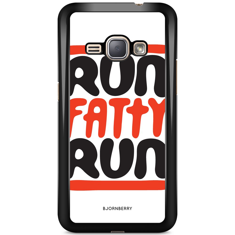 Samsung Galaxy J1 (2016) Case - Run fatty run