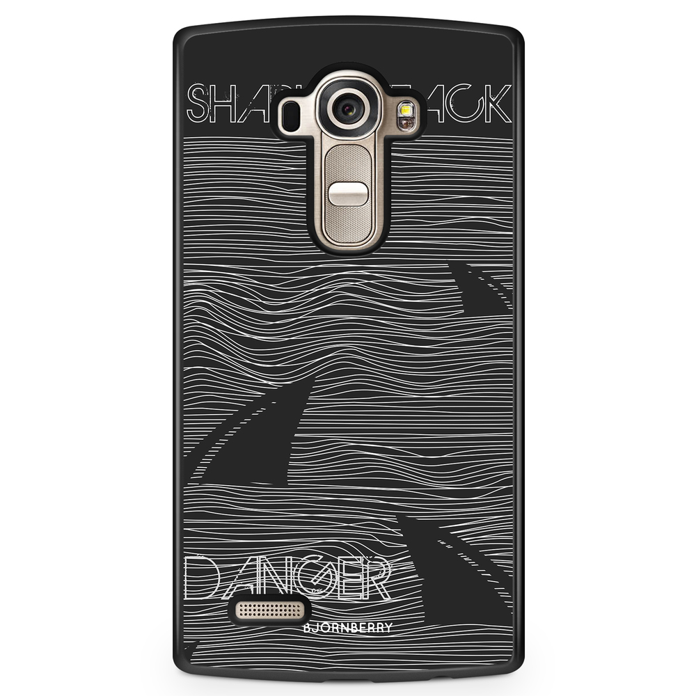 LG G4 Case - Shark Attack