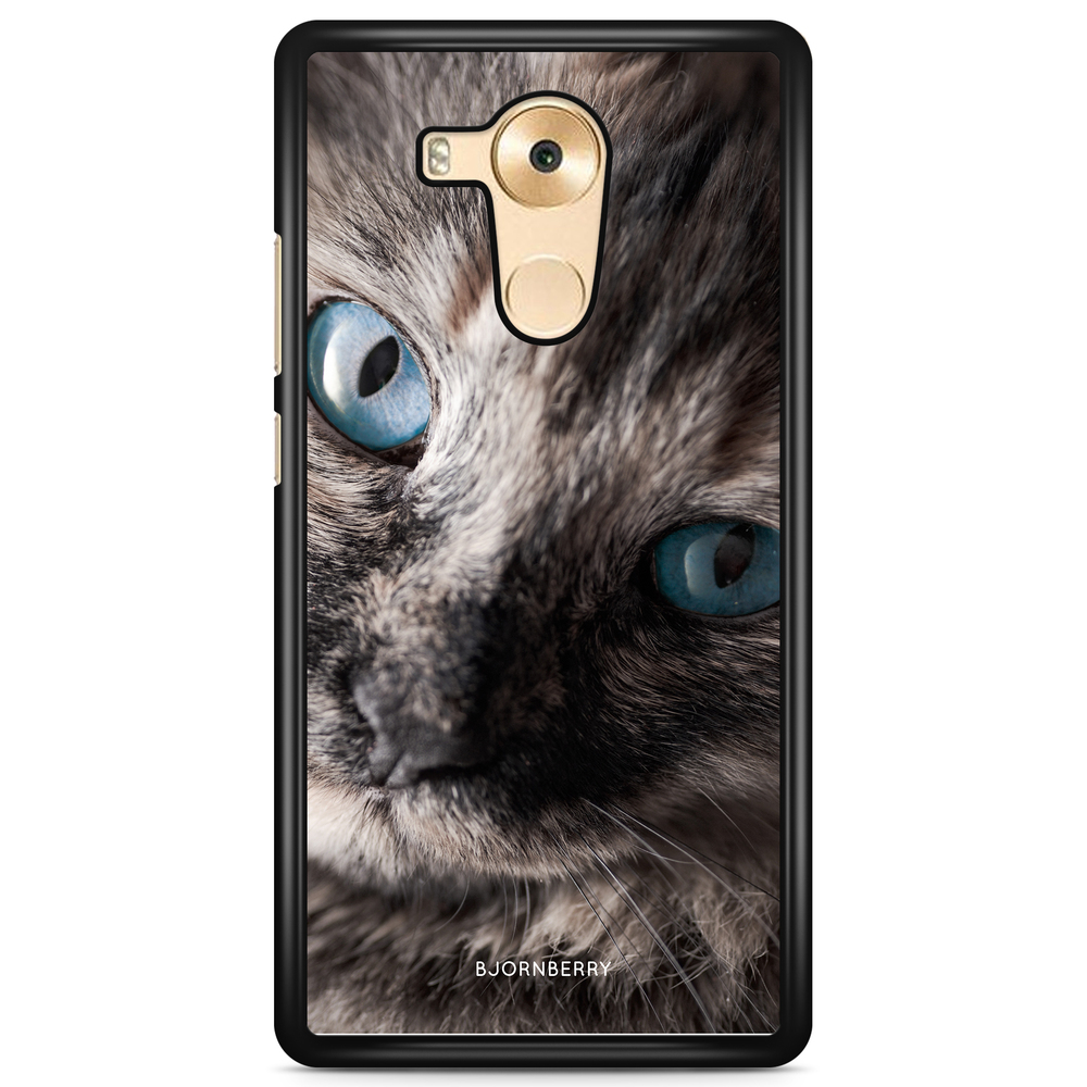 Huawei Mate 8 Case - Cat Blue Eyes