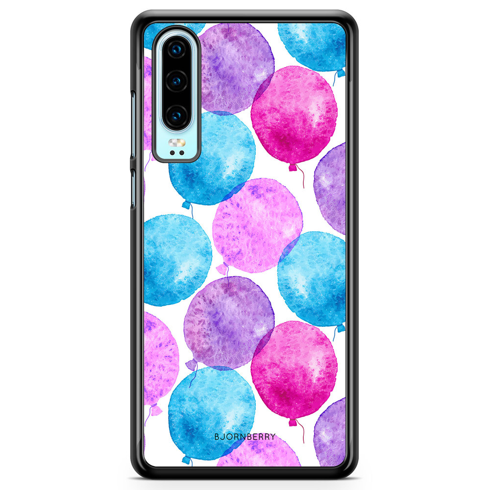 Huawei P30 Case - Balloons