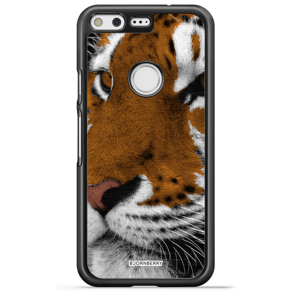 Google Pixel Case - Tiger
