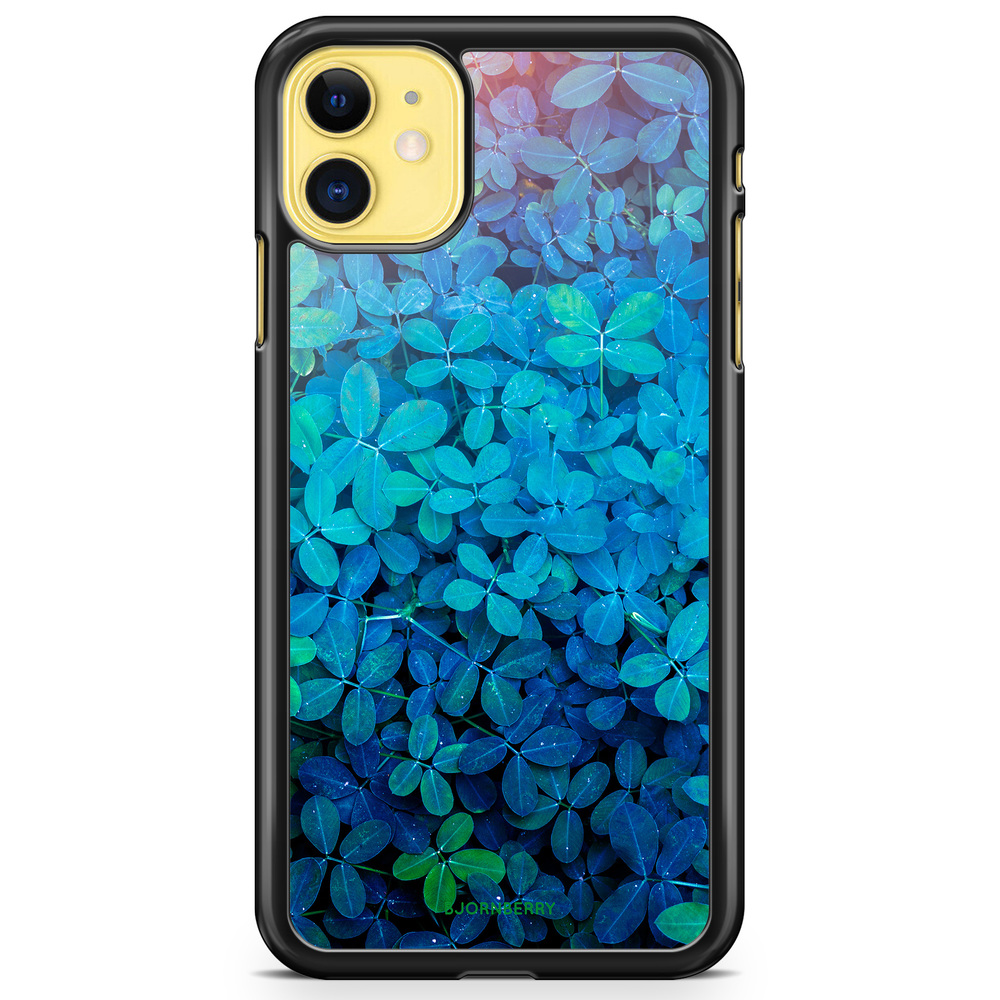 iPhone 11 Case - Leaf Flowers