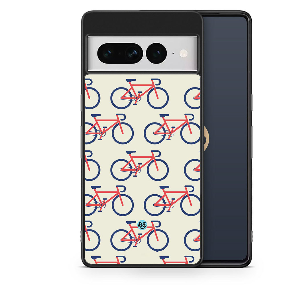 Google Pixel 7 Pro Case - Vintage Bicycle