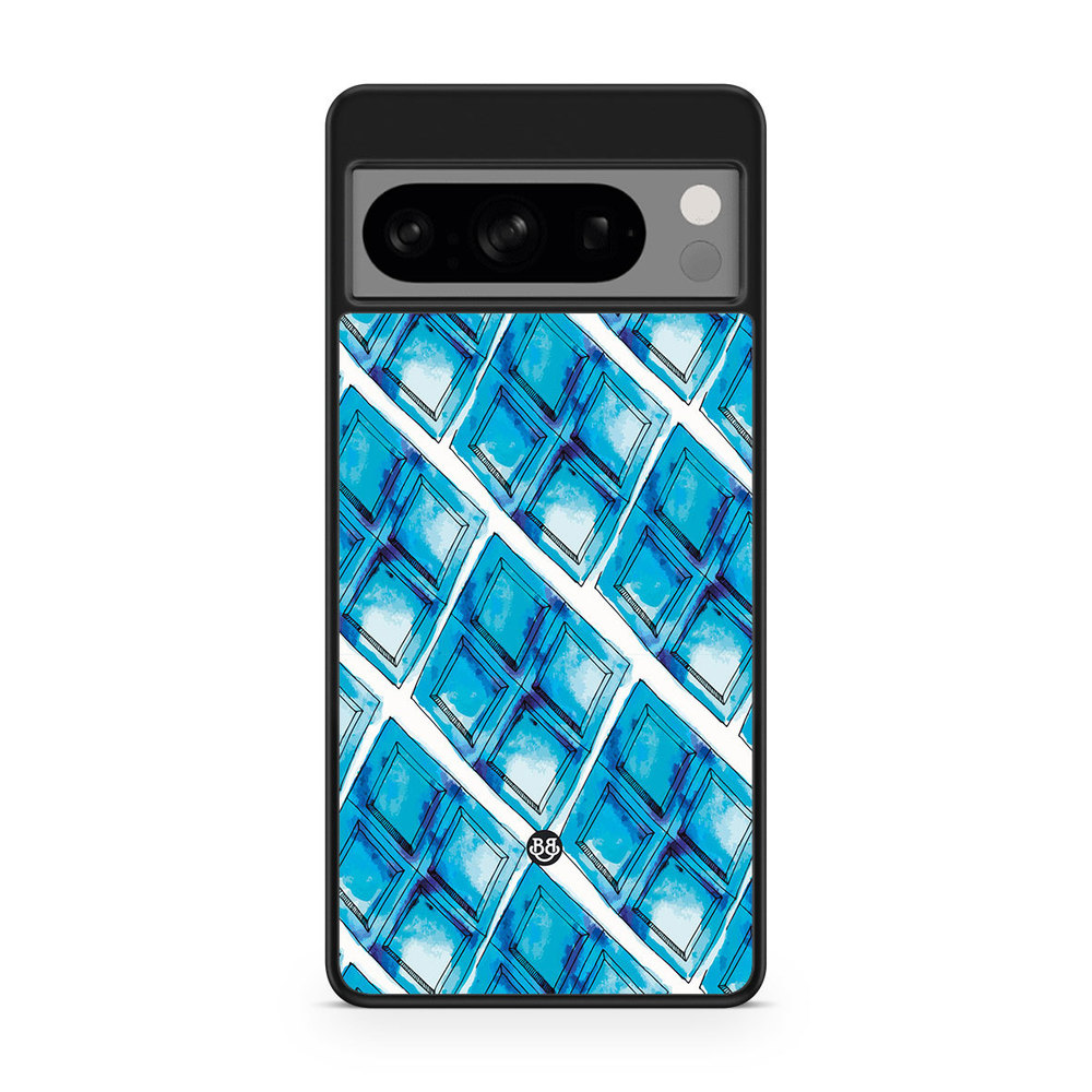 Google Pixel 8 Pro Case - Rhombus
