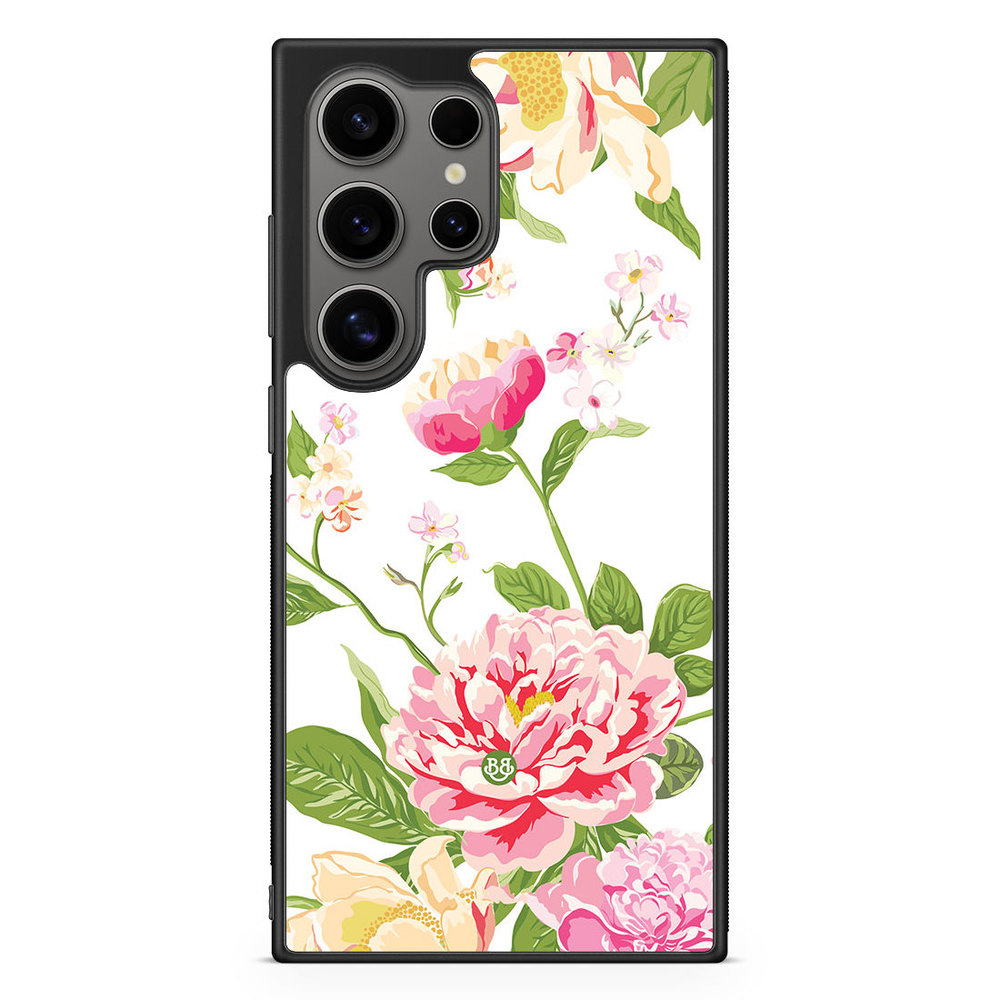 Samsung Galaxy S24 Ultra Case - Roses