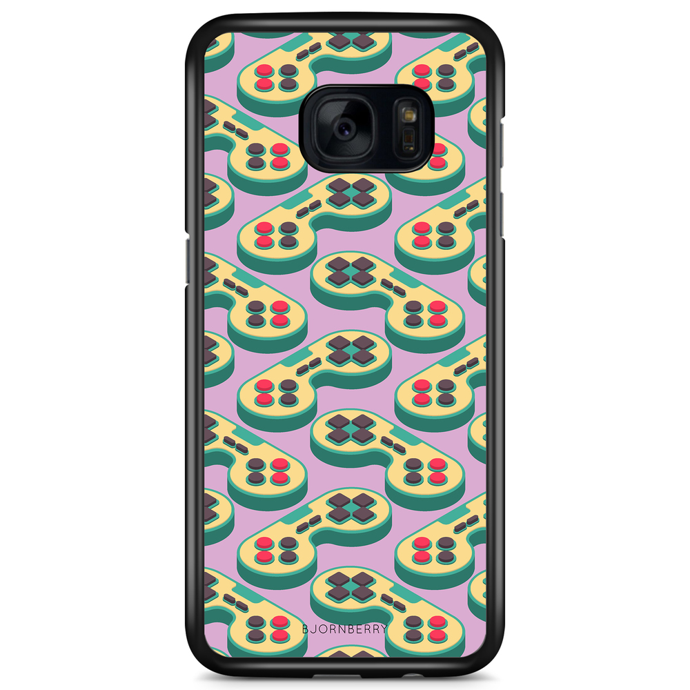 Samsung Galaxy S7 Case - Gamepad