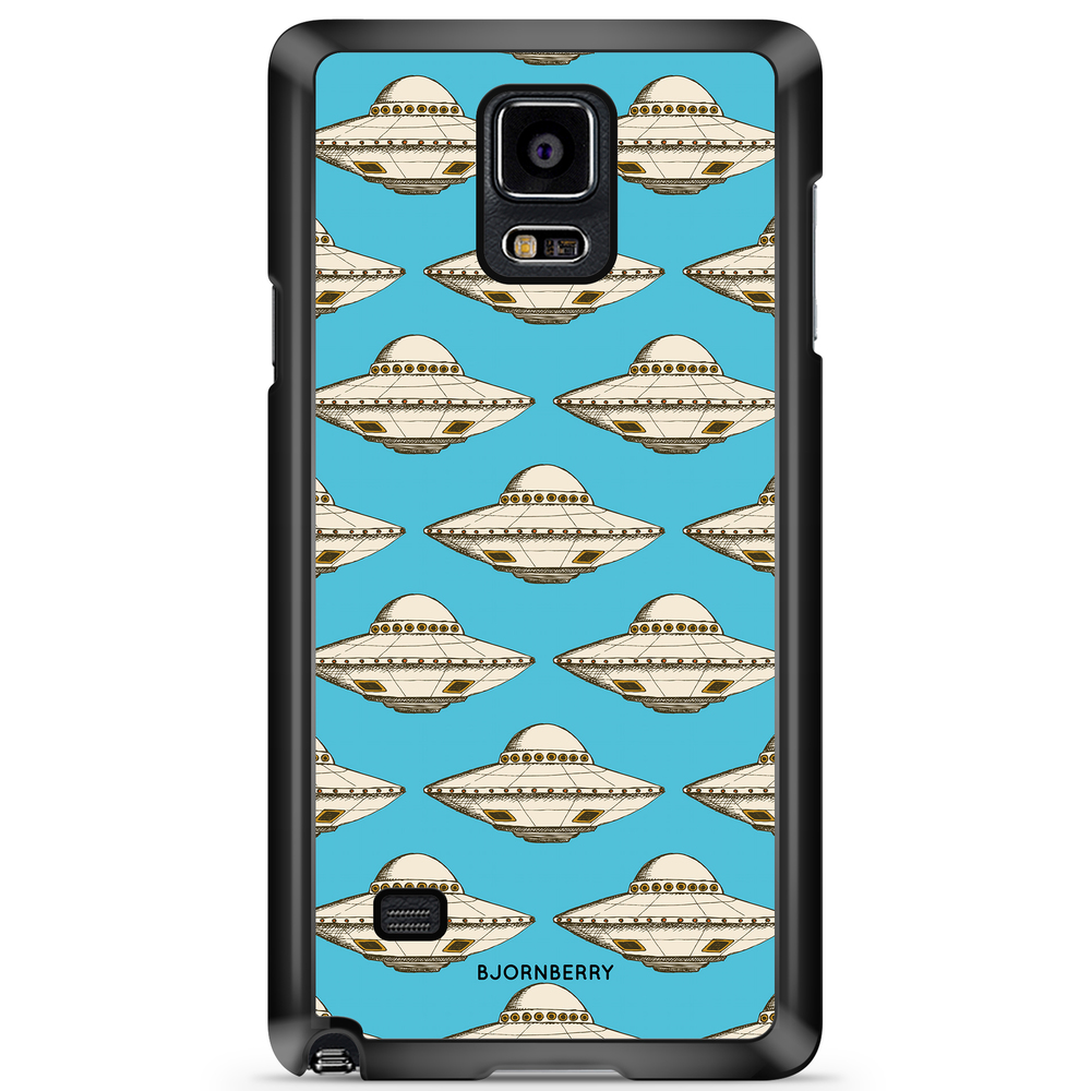 Samsung Galaxy Note 4 Case - Ufo