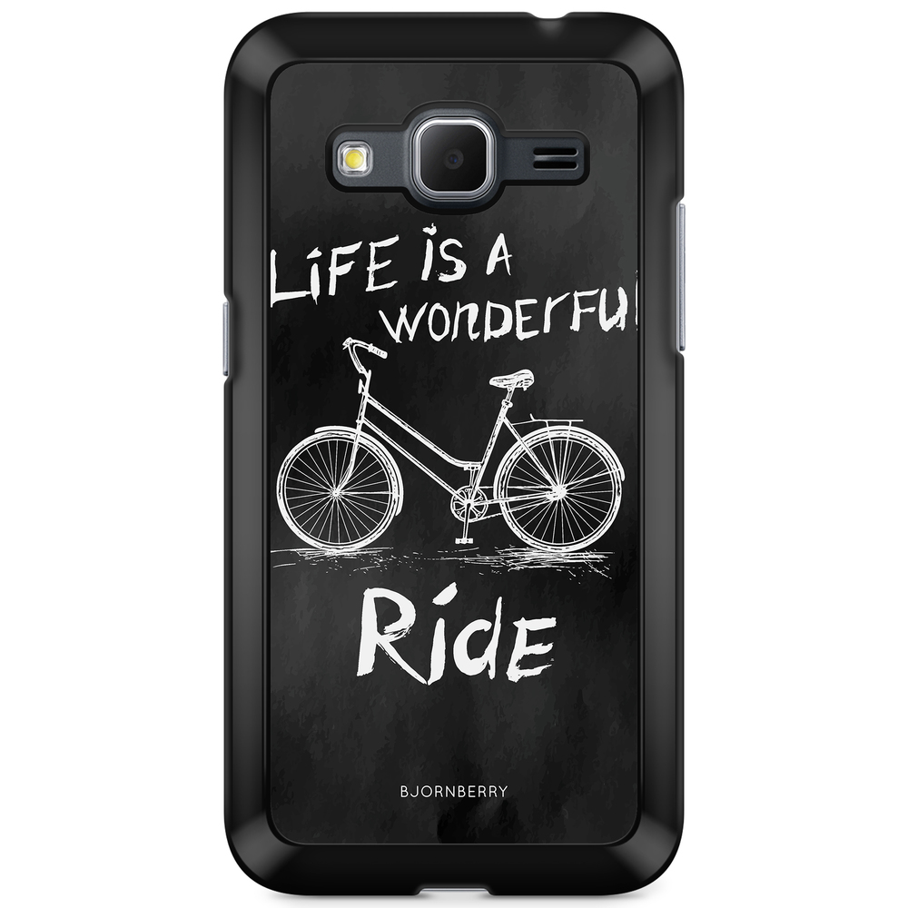 Samsung Galaxy Core Prime Case - Wonderful Ride