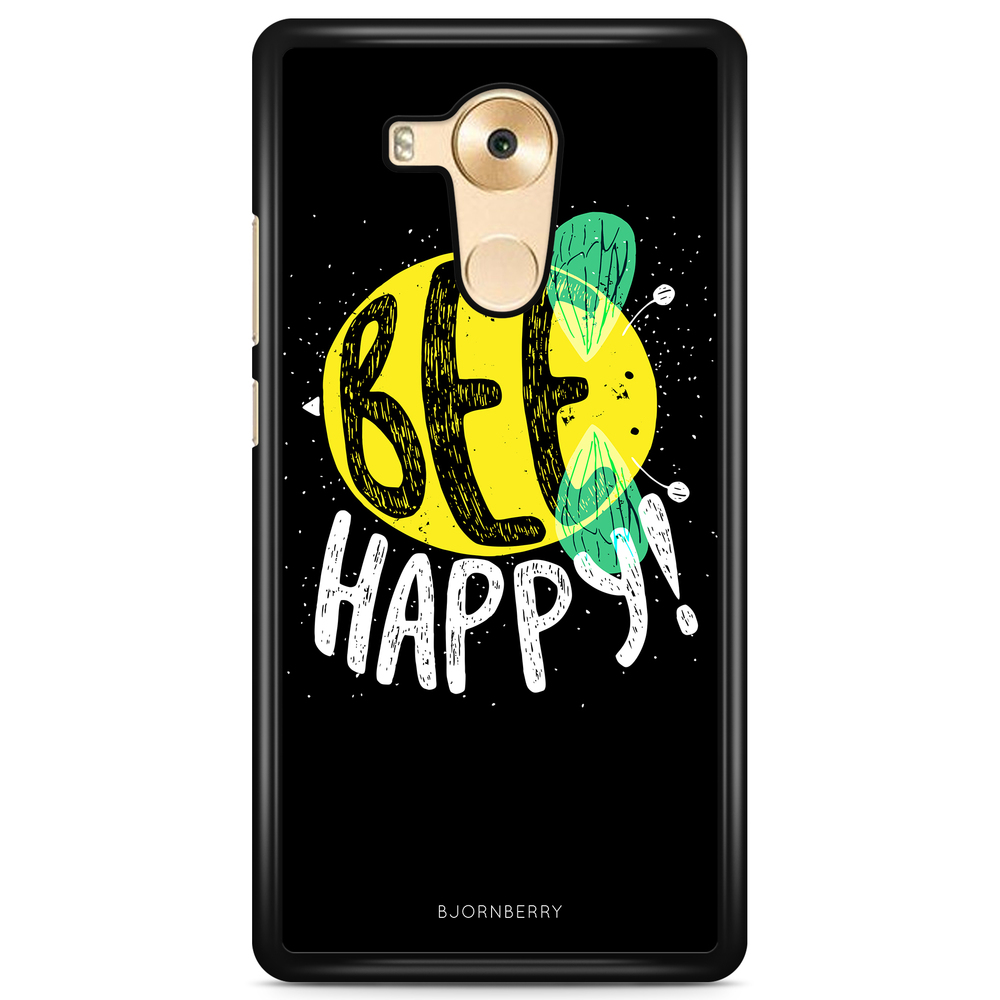 Huawei Mate 9 Pro Case - BEE Happy