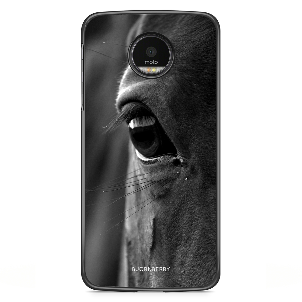 Motorola Moto G5S Plus Case - Horse Eye