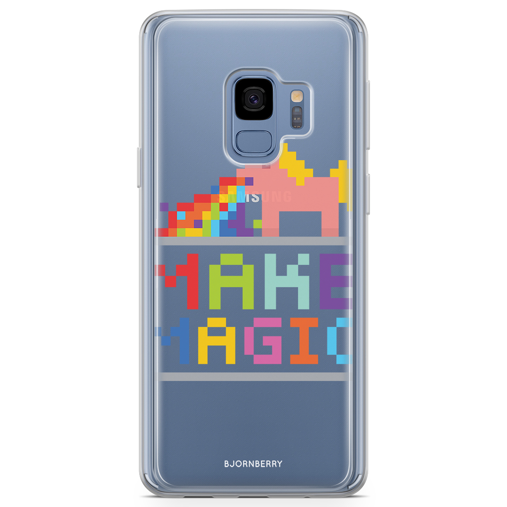 Samsung Galaxy S9 Fashion Case - Make Magic