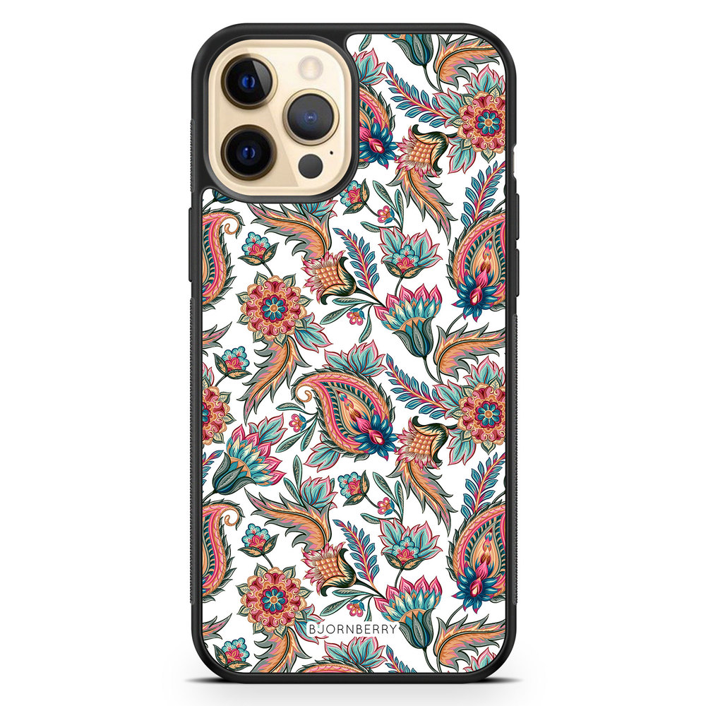 iPhone 12 Pro Max Case - Paisley